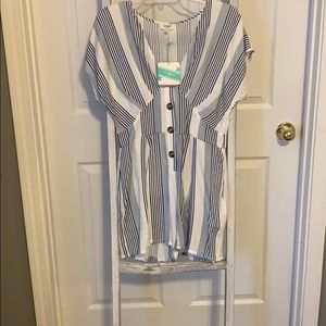 Umgee romper NWT